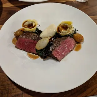 Roasted Beef Tenderloin