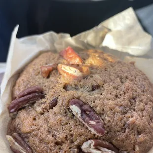 Banana Nut Muffin