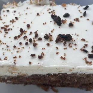 Carrot cake