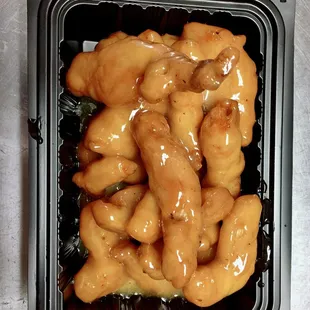 Honey Chicken