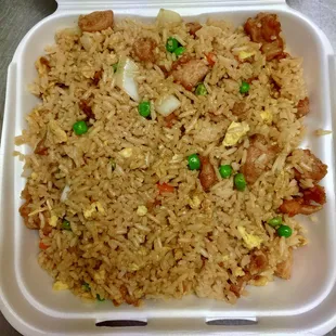 Pork Fried Rice