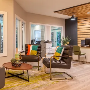 Leasing Office