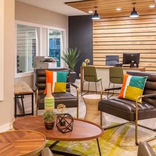 Leasing Office