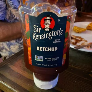 ketchup