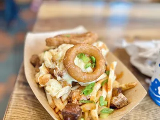 Regal Eagle Smokehouse: Craft Drafts & Barbecue