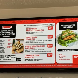 menu, ramen and noodles