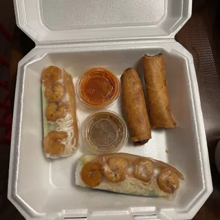 Fried Pork Egg Roll