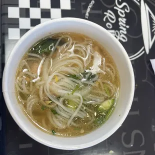 Chicken Pho