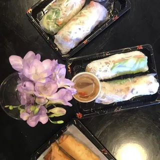 Chicken Spring Roll