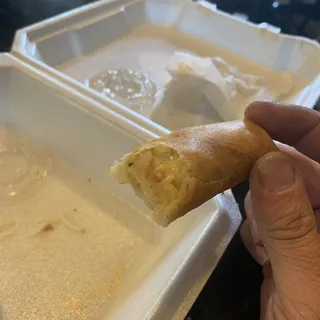 Fried New Mexico Egg Roll