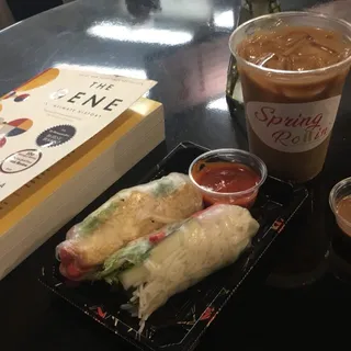 Tofu Spring Roll