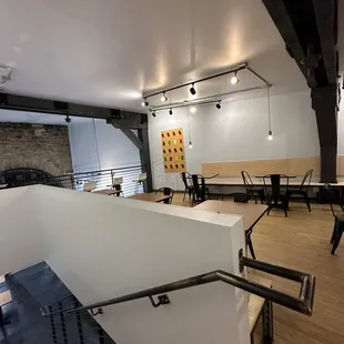 Dinning area