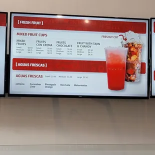 Additonal Paleta menu... items rotate availability