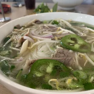 Brisket Pho