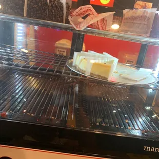 Dessert- Cheesecake, Chocolate Cake, Red Velvet Cake