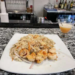 Shrimp Fried Rice