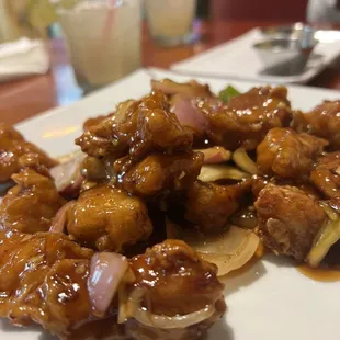 General Tao Chicken