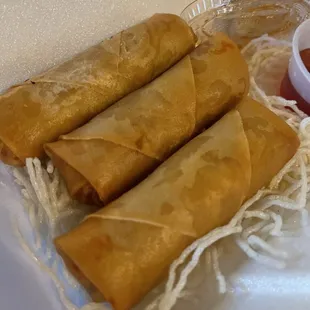 Spring Rolls