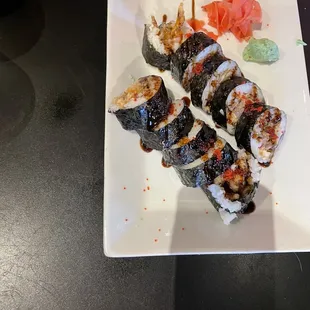 Vegas Roll