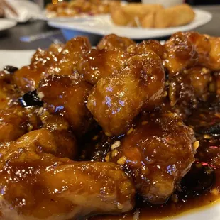 Orange Chicken