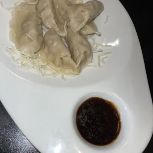 6 Pieces Potstickers