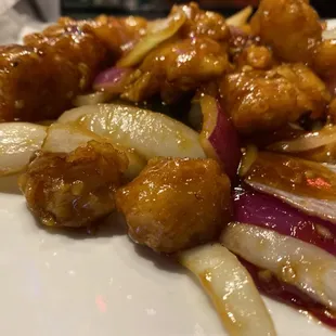 General Tao Chicken