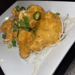 Bang Bang Shrimp