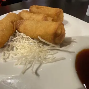 Egg Rolls