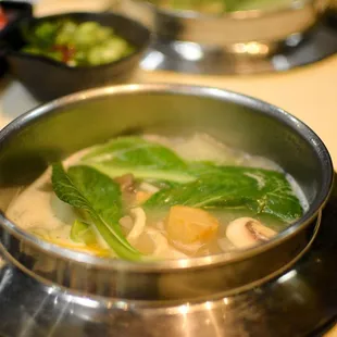 Spring Shabu-Shabu