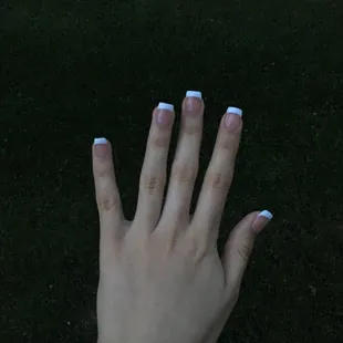 Full set of acrylics by Sophia