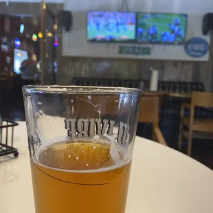 Octoberfest and some football