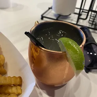 Moscow mule