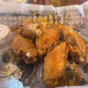 Buffalo Wings