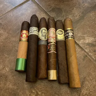 Cigars