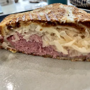 This is a good Rueben