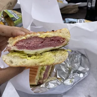 Tate&apos;s Cuban