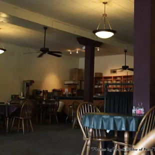 Interior shot