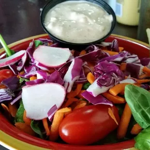 salad, salads, food