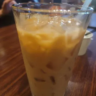 Delicious cold pressed coffee to start a sat!