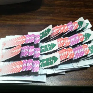 Always a bridesmaid, never a bride