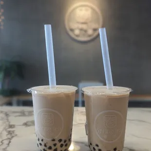 Bubble tea