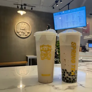 Bubble Milk Tea