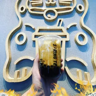 Tiger Latte