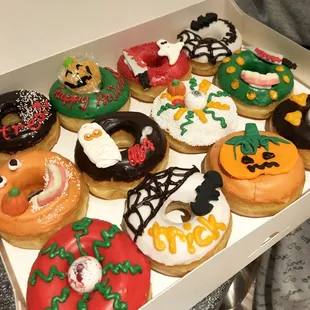 Spring Valley Donuts