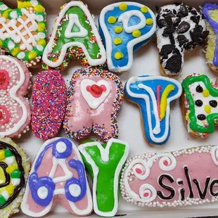 donuts