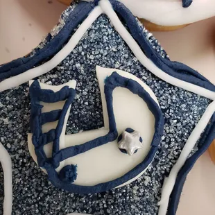 dessert, food