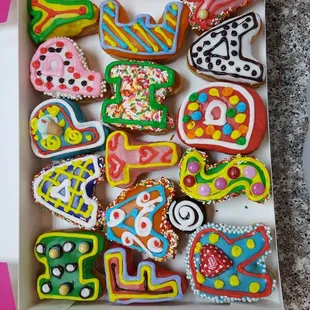 donuts