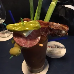 Amazing Bloody Mary