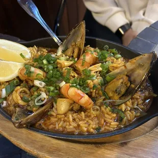 Paella