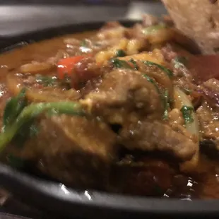 Never before had during a UFC fight